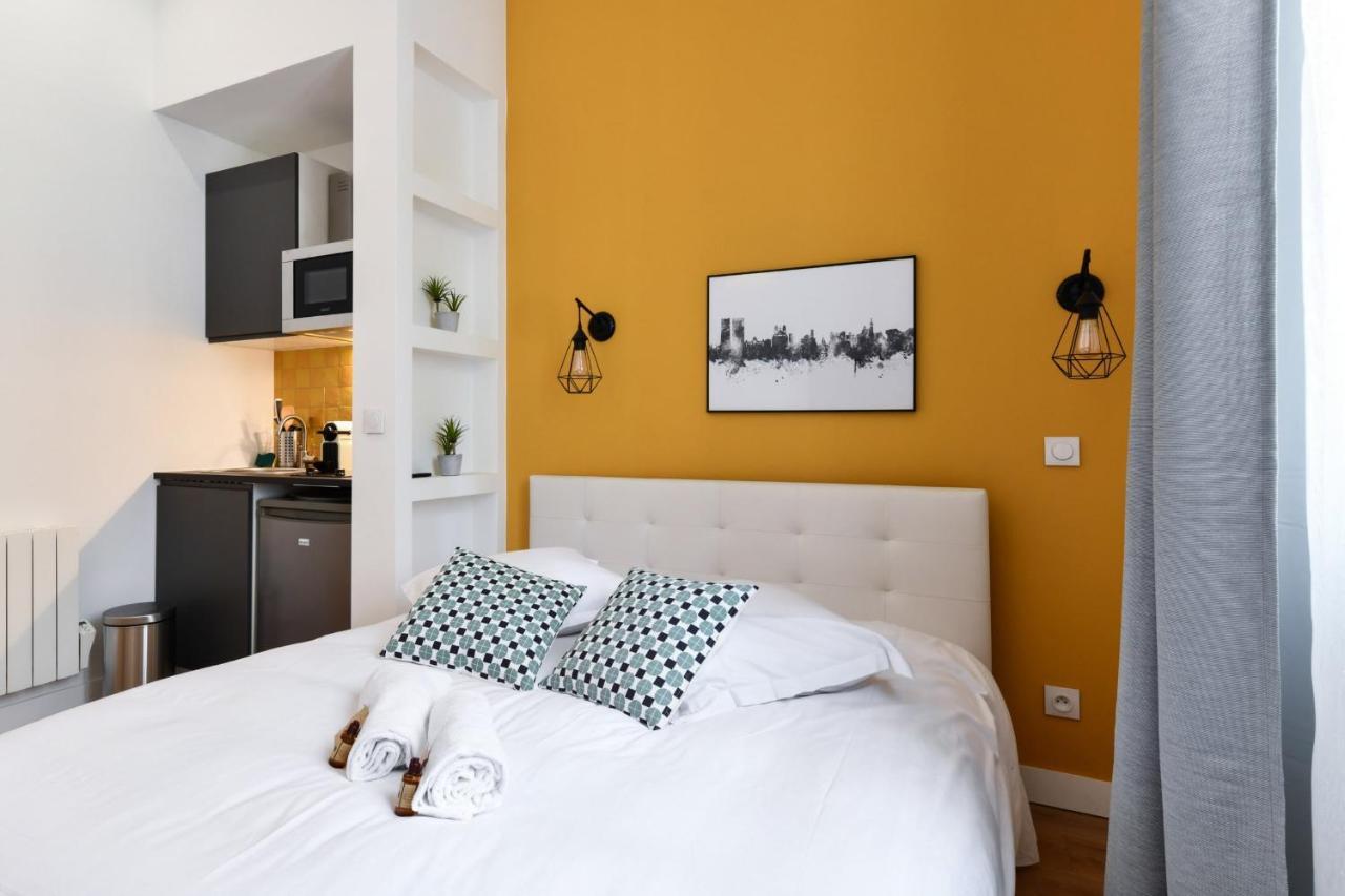 Cosy Studio 9 Minutes From The Port Away In Marseille - Welkeys Apartment Exterior photo