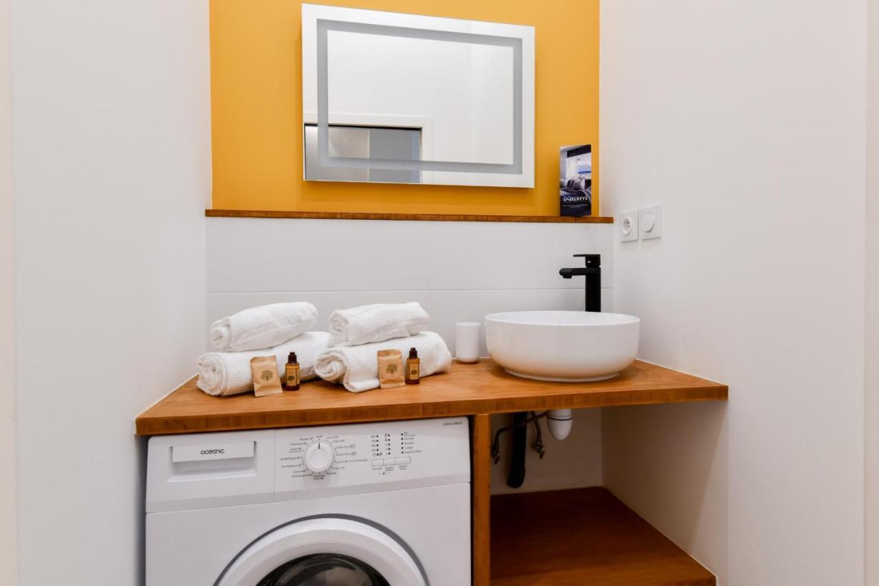 Cosy Studio 9 Minutes From The Port Away In Marseille - Welkeys Apartment Exterior photo