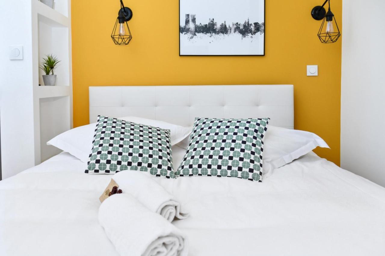 Cosy Studio 9 Minutes From The Port Away In Marseille - Welkeys Apartment Exterior photo