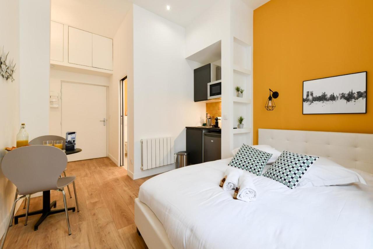 Cosy Studio 9 Minutes From The Port Away In Marseille - Welkeys Apartment Exterior photo