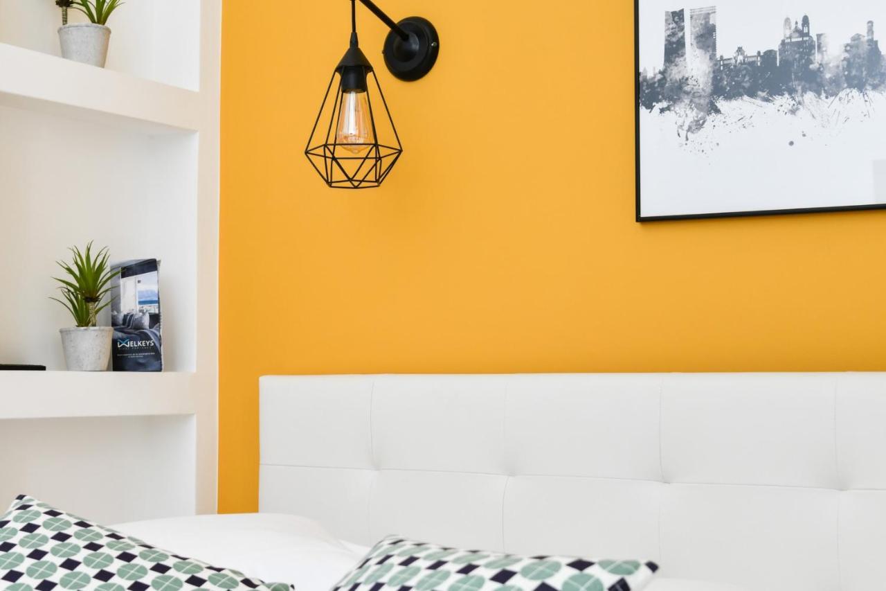 Cosy Studio 9 Minutes From The Port Away In Marseille - Welkeys Apartment Exterior photo