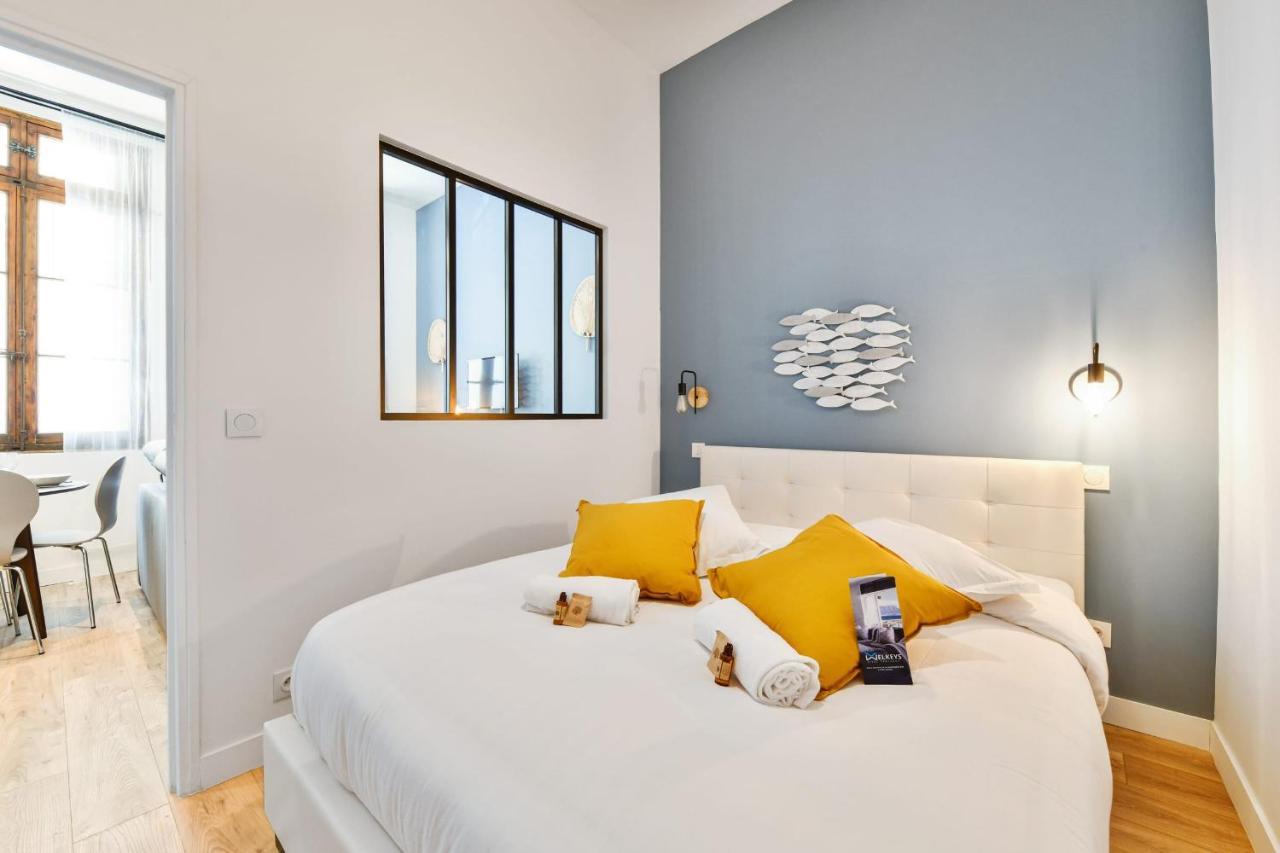 Cosy Studio 9 Minutes From The Port Away In Marseille - Welkeys Apartment Exterior photo