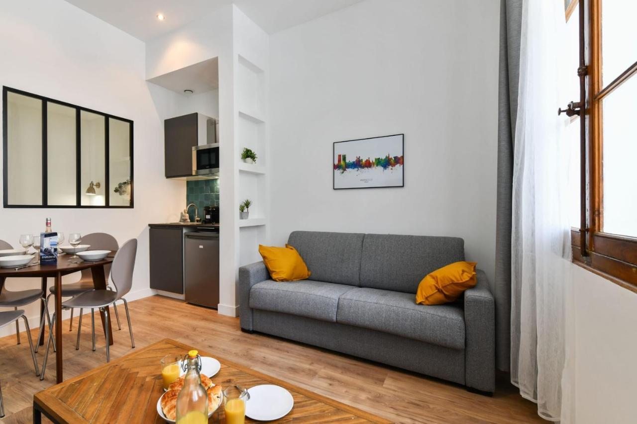 Cosy Studio 9 Minutes From The Port Away In Marseille - Welkeys Apartment Exterior photo