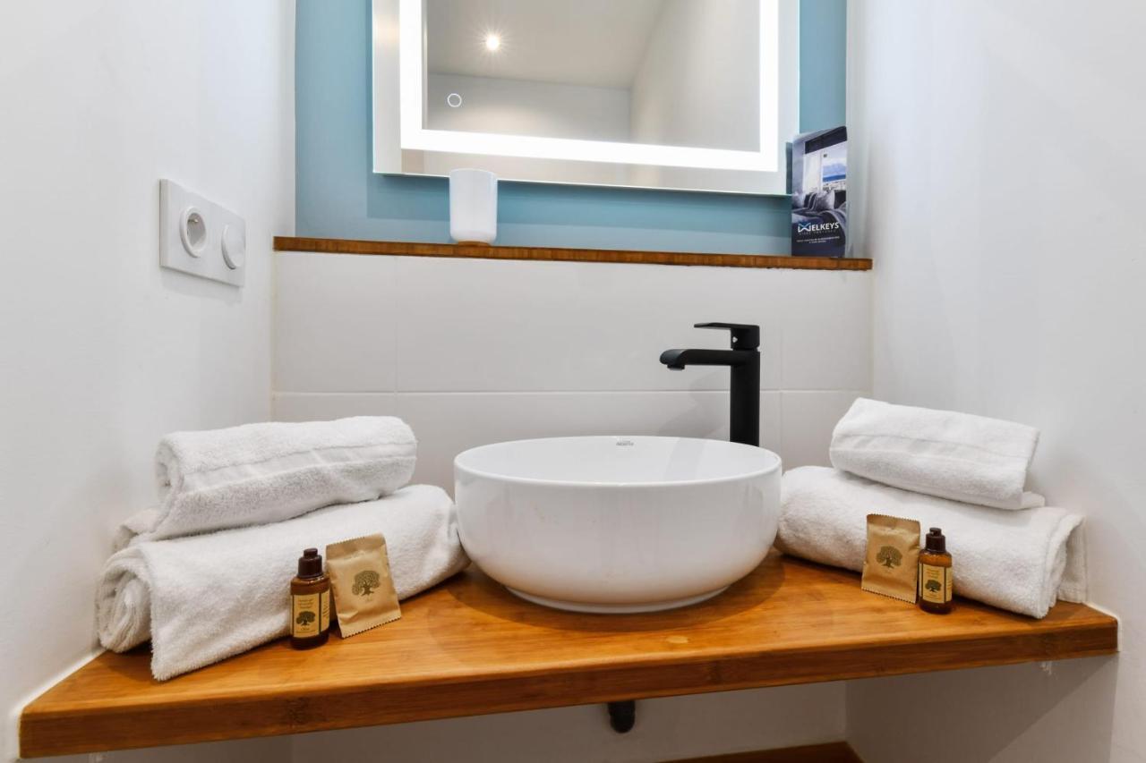 Cosy Studio 9 Minutes From The Port Away In Marseille - Welkeys Apartment Exterior photo