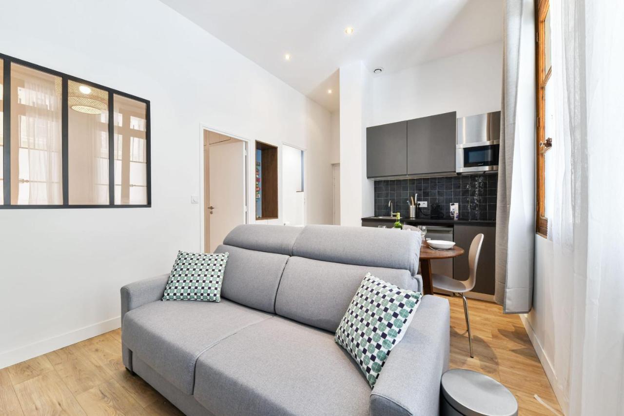 Cosy Studio 9 Minutes From The Port Away In Marseille - Welkeys Apartment Exterior photo