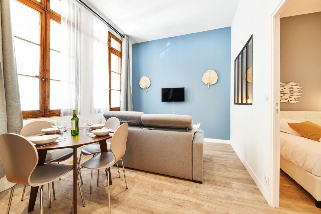 Cosy Studio 9 Minutes From The Port Away In Marseille - Welkeys Apartment Exterior photo