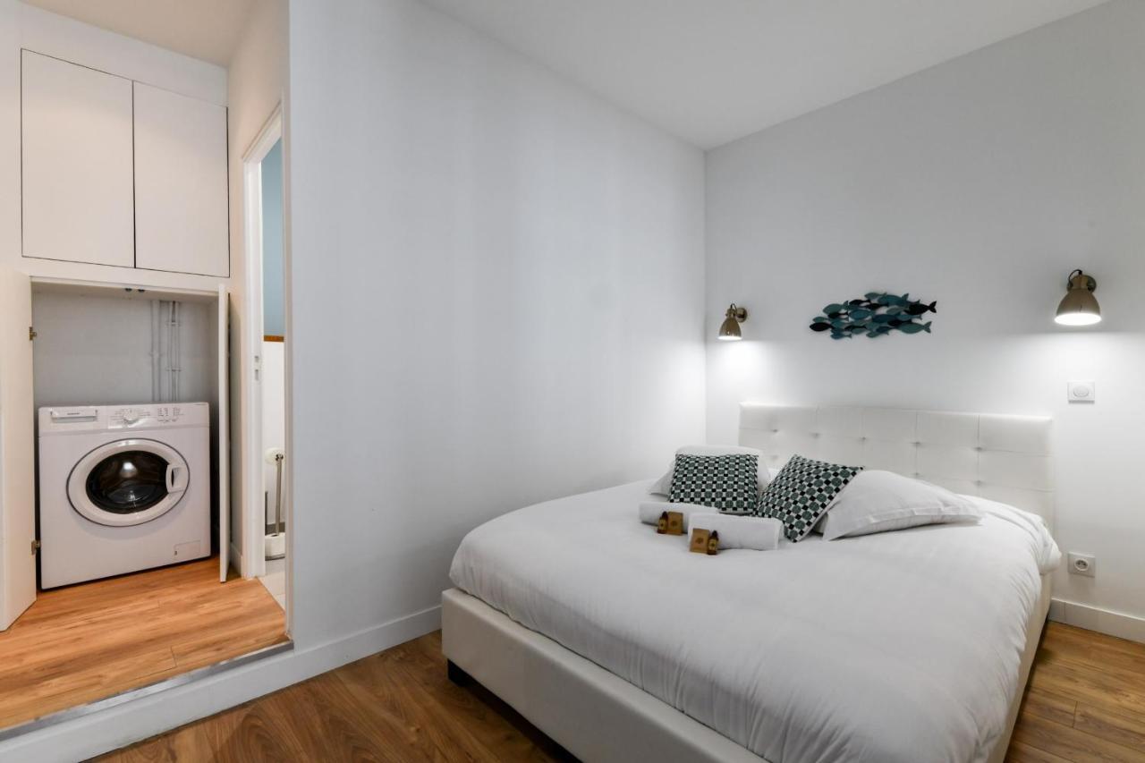 Cosy Studio 9 Minutes From The Port Away In Marseille - Welkeys Apartment Exterior photo