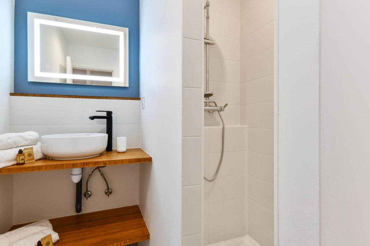 Cosy Studio 9 Minutes From The Port Away In Marseille - Welkeys Apartment Exterior photo